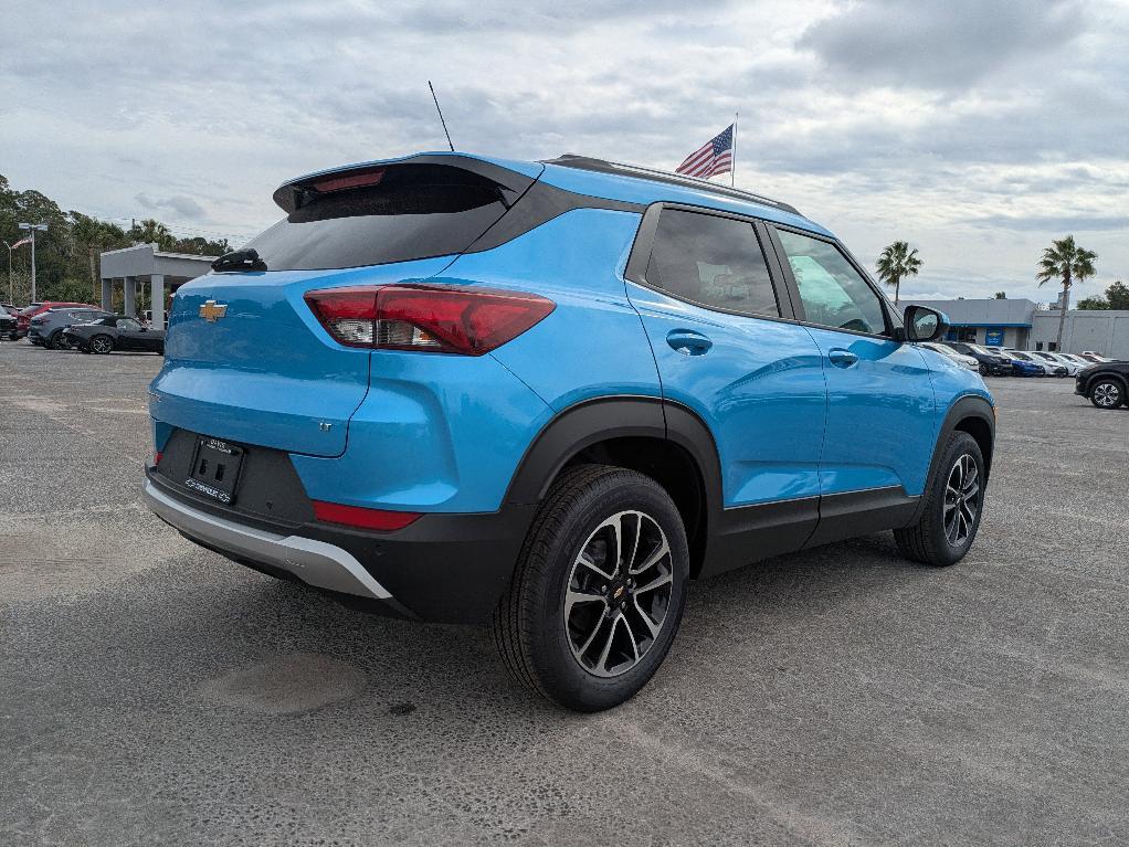 new 2026 Chevrolet TrailBlazer car, priced at $26,340