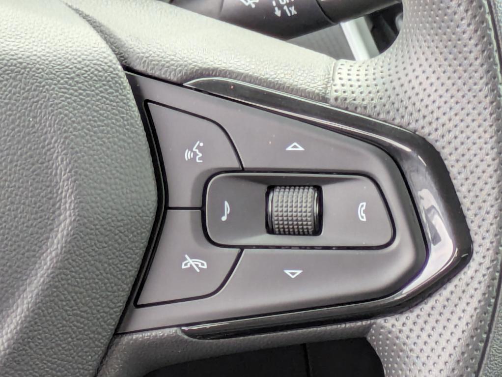 new 2026 Chevrolet TrailBlazer car, priced at $26,340