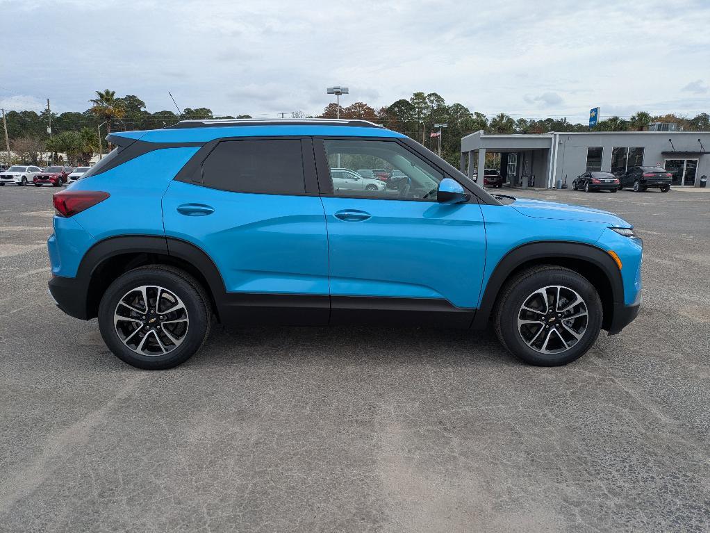 new 2026 Chevrolet TrailBlazer car, priced at $26,340