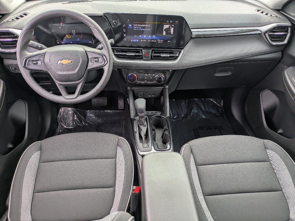 new 2026 Chevrolet TrailBlazer car, priced at $26,340
