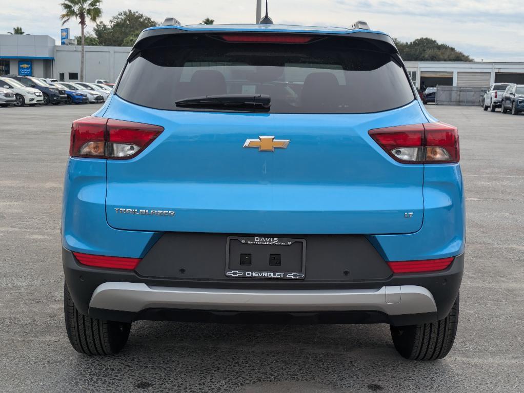 new 2026 Chevrolet TrailBlazer car, priced at $26,340