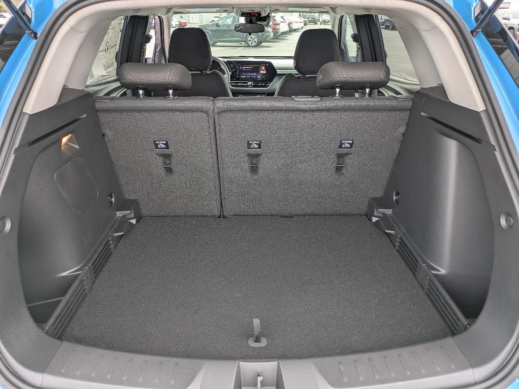 new 2026 Chevrolet TrailBlazer car, priced at $26,340