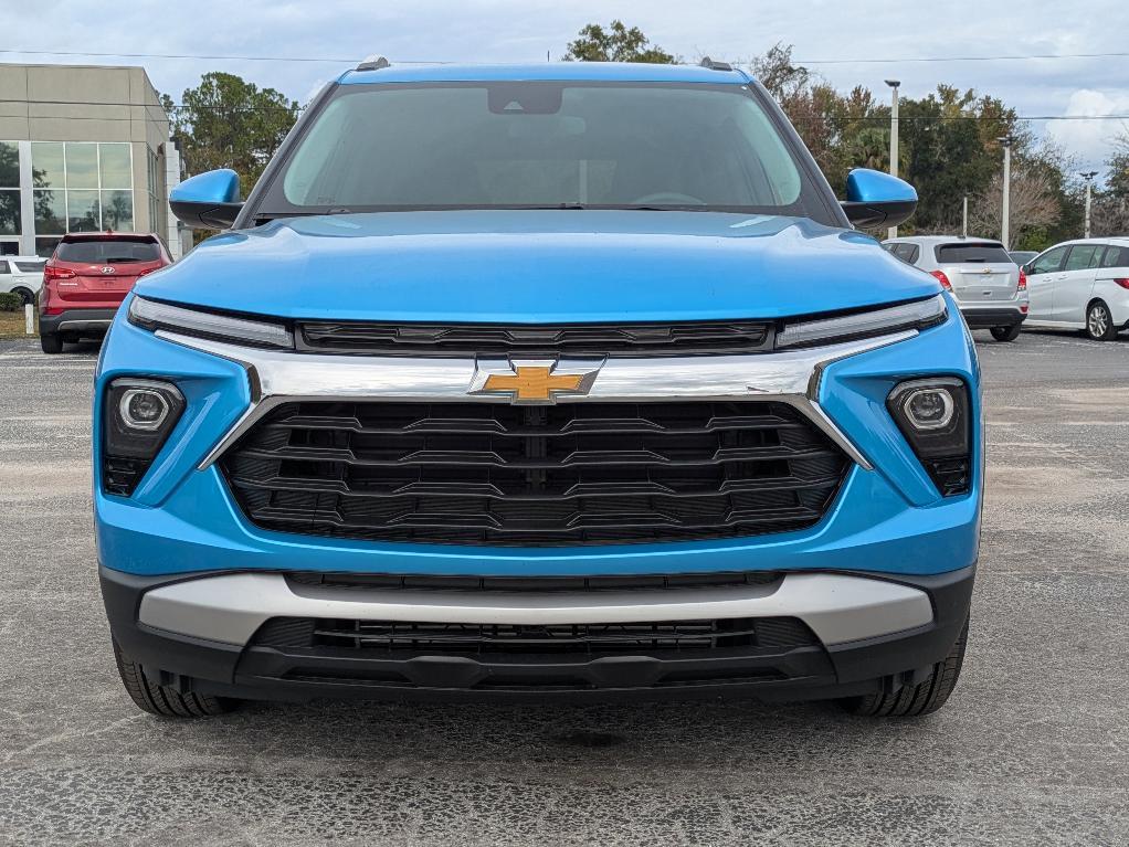 new 2026 Chevrolet TrailBlazer car, priced at $26,340