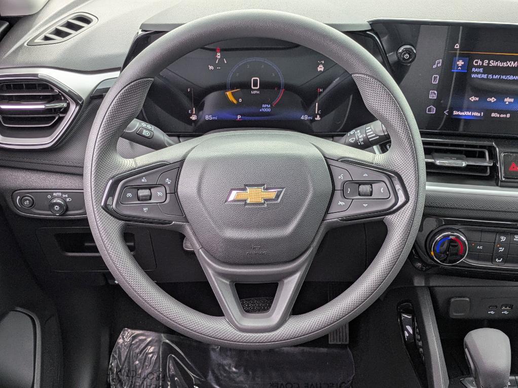 new 2026 Chevrolet TrailBlazer car, priced at $26,340