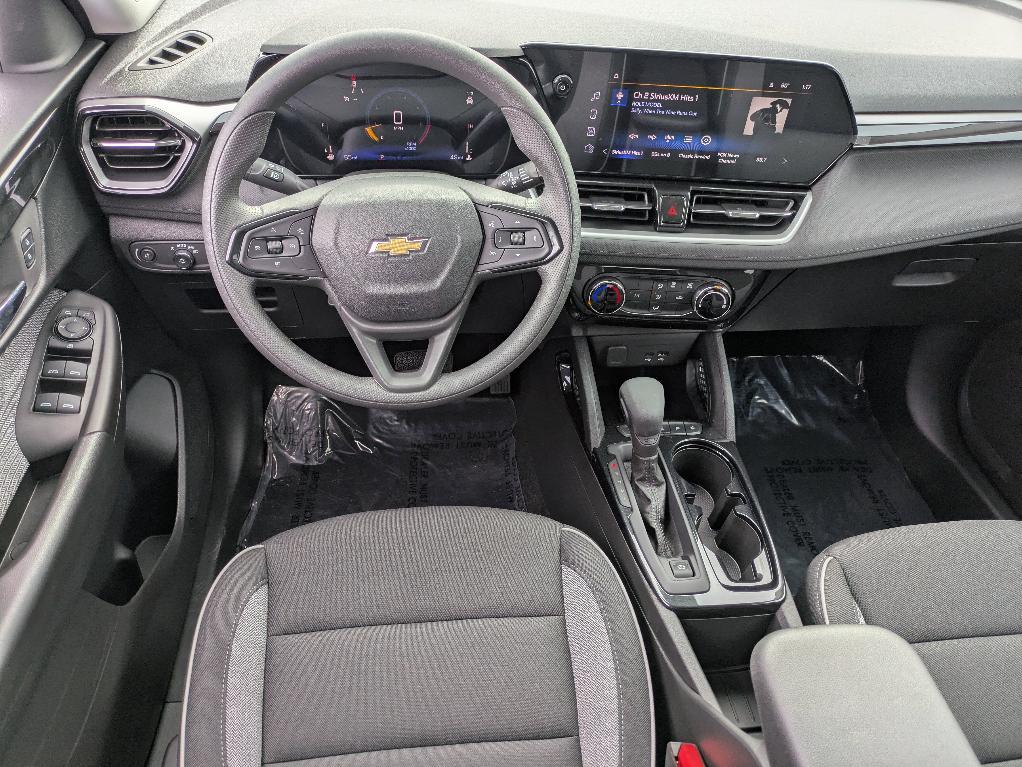 new 2026 Chevrolet TrailBlazer car, priced at $26,340