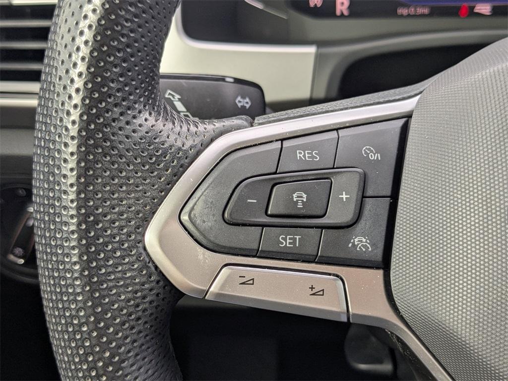 used 2022 Volkswagen Atlas Cross Sport car, priced at $33,185