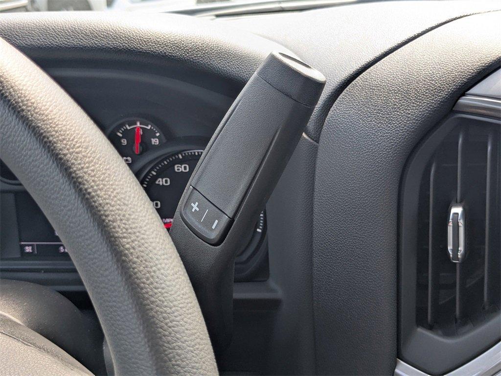 new 2025 Chevrolet Silverado 1500 car, priced at $34,730