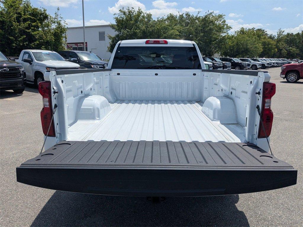new 2025 Chevrolet Silverado 1500 car, priced at $34,730
