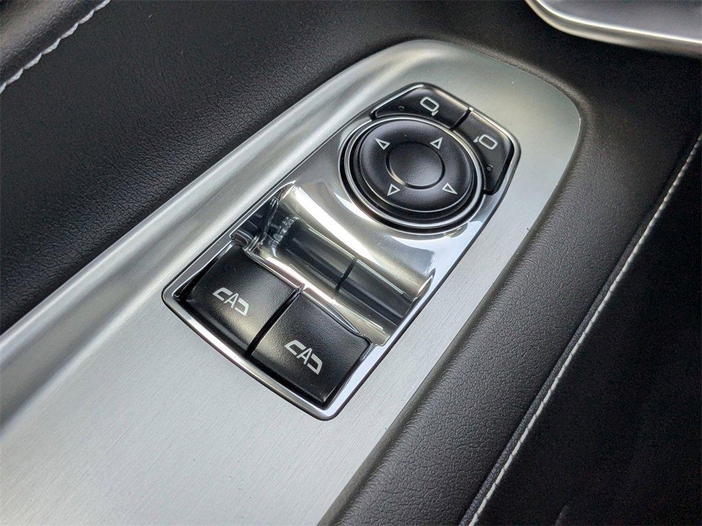 new 2026 Chevrolet Corvette car, priced at $76,220