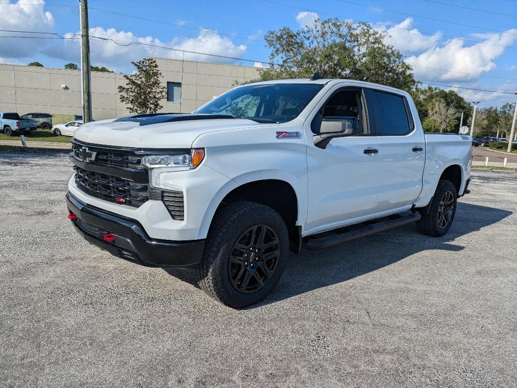 new 2026 Chevrolet Silverado 1500 car, priced at $62,175