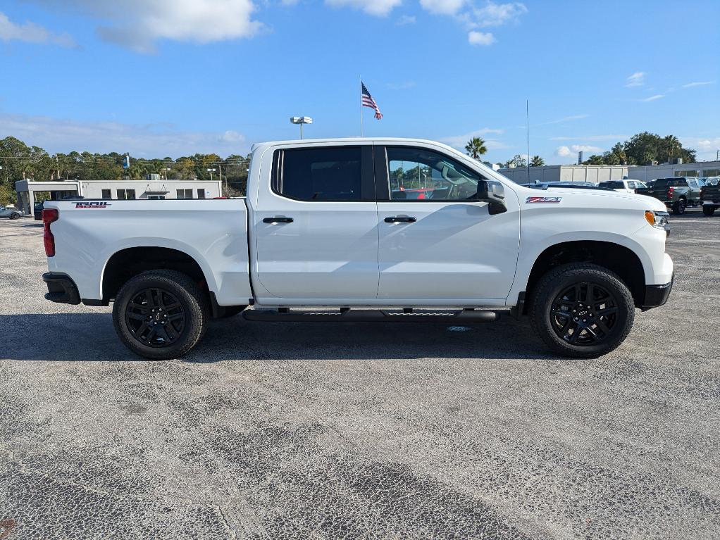new 2026 Chevrolet Silverado 1500 car, priced at $62,175