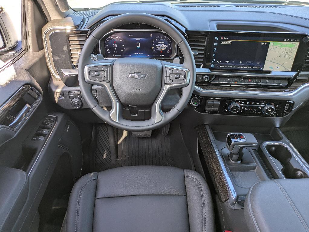 new 2026 Chevrolet Silverado 1500 car, priced at $62,175
