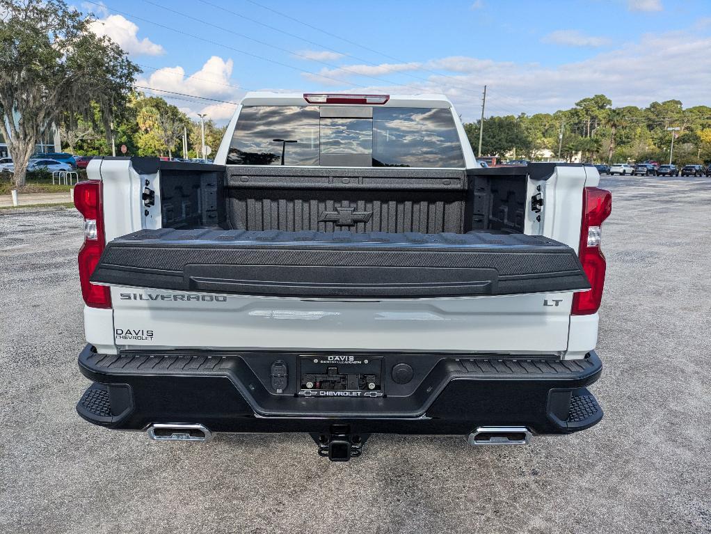 new 2026 Chevrolet Silverado 1500 car, priced at $62,175