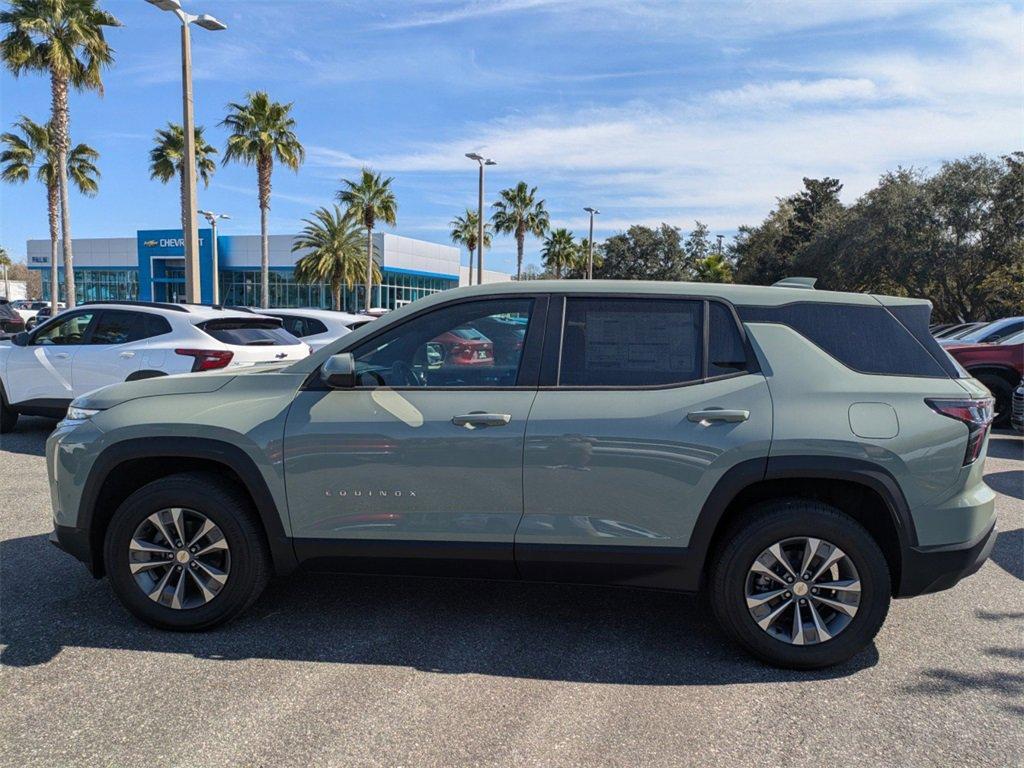 new 2025 Chevrolet Equinox car, priced at $28,995