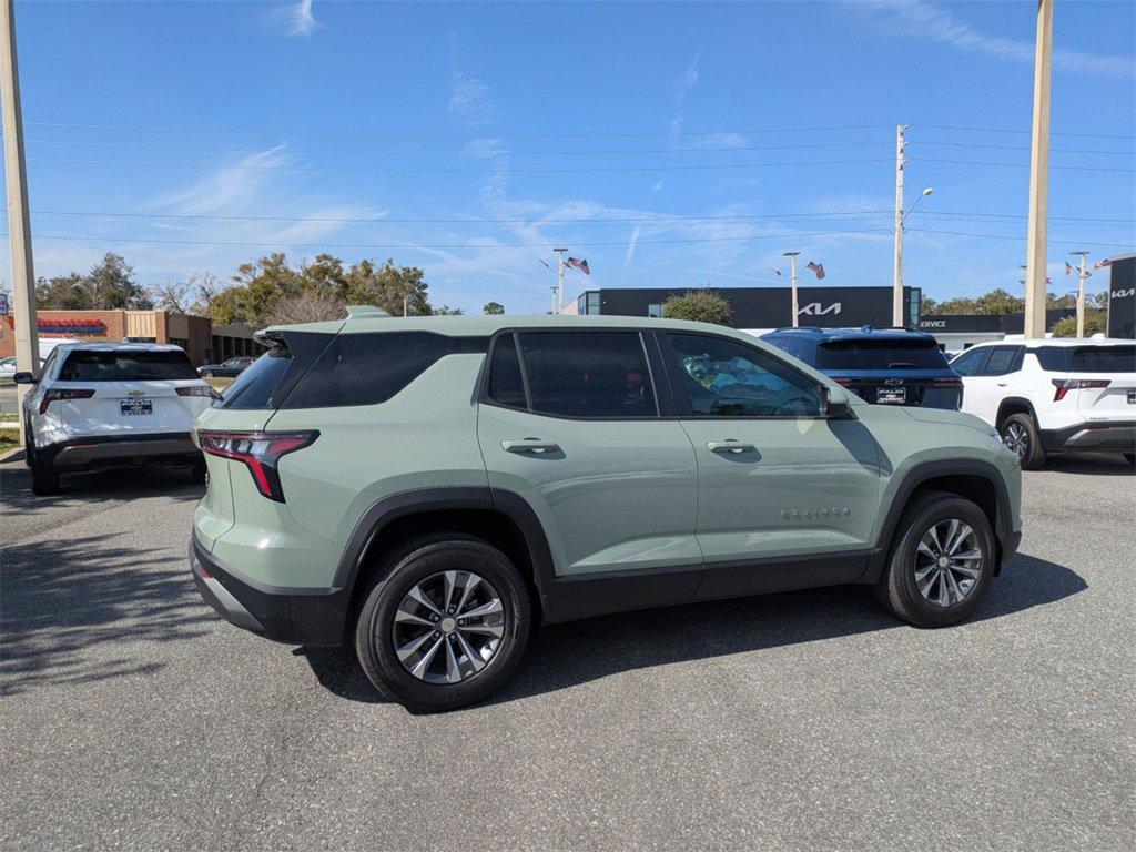 new 2025 Chevrolet Equinox car, priced at $28,995