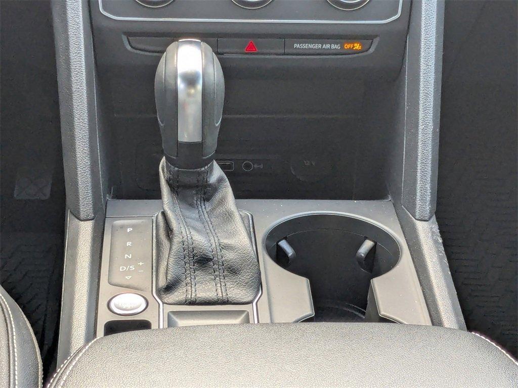 used 2020 Volkswagen Atlas Cross Sport car, priced at $22,786