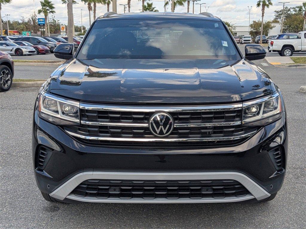 used 2020 Volkswagen Atlas Cross Sport car, priced at $22,786