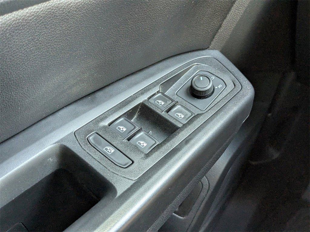 used 2020 Volkswagen Atlas Cross Sport car, priced at $22,786