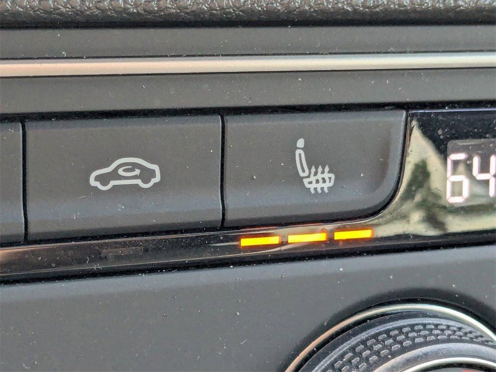 used 2020 Volkswagen Atlas Cross Sport car, priced at $22,786