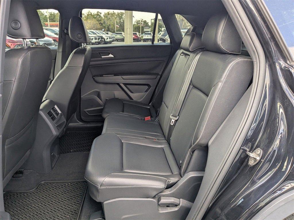 used 2020 Volkswagen Atlas Cross Sport car, priced at $22,786