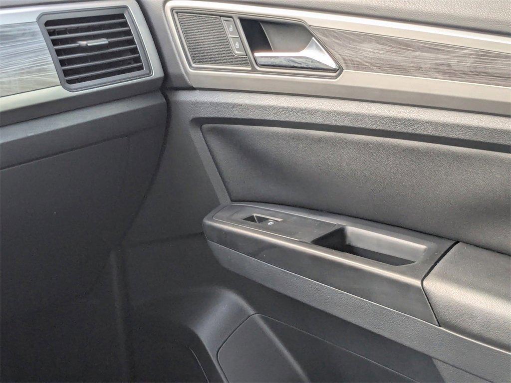 used 2020 Volkswagen Atlas Cross Sport car, priced at $22,786