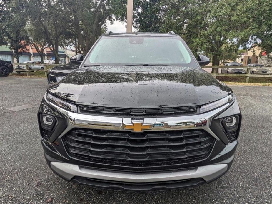 new 2025 Chevrolet TrailBlazer car, priced at $27,975