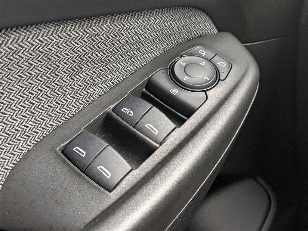 used 2025 Chevrolet TrailBlazer car, priced at $21,587