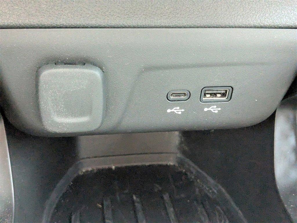 used 2025 Chevrolet TrailBlazer car, priced at $21,889