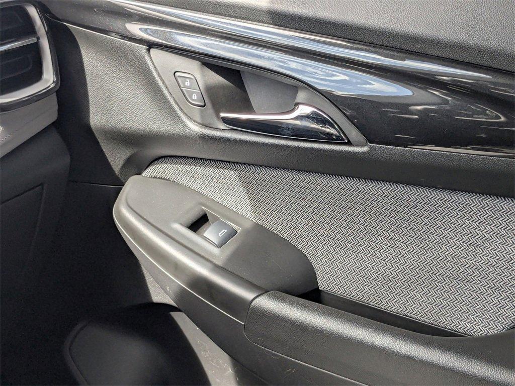 used 2025 Chevrolet TrailBlazer car, priced at $21,587