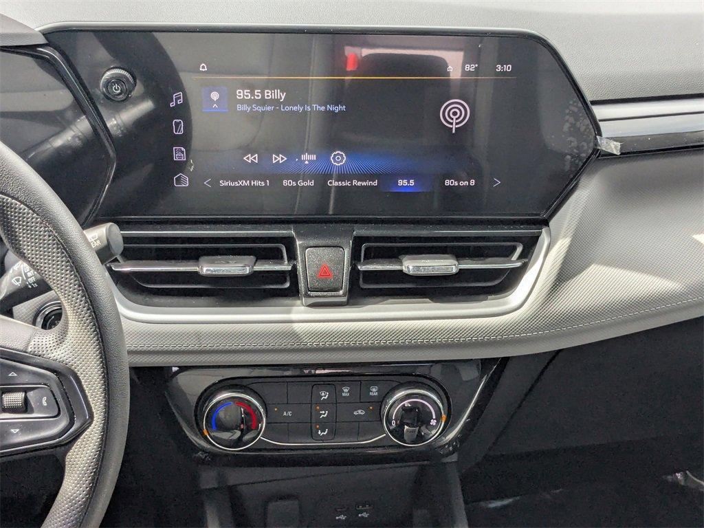 used 2025 Chevrolet TrailBlazer car, priced at $21,889