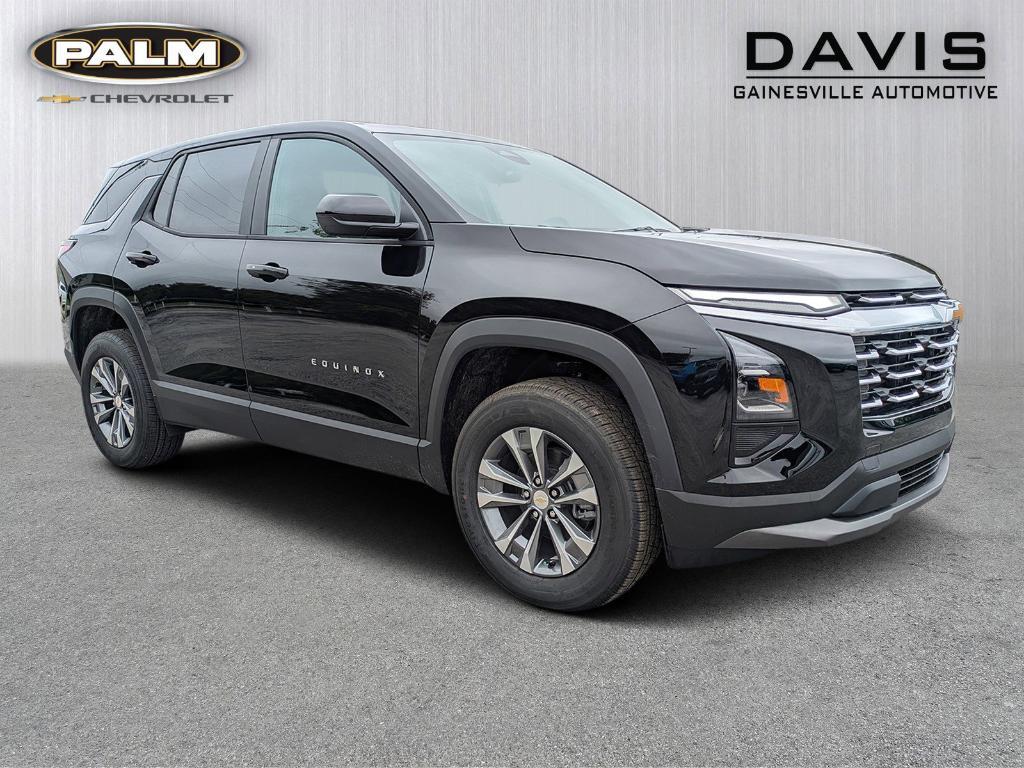 new 2026 Chevrolet Equinox car, priced at $30,810