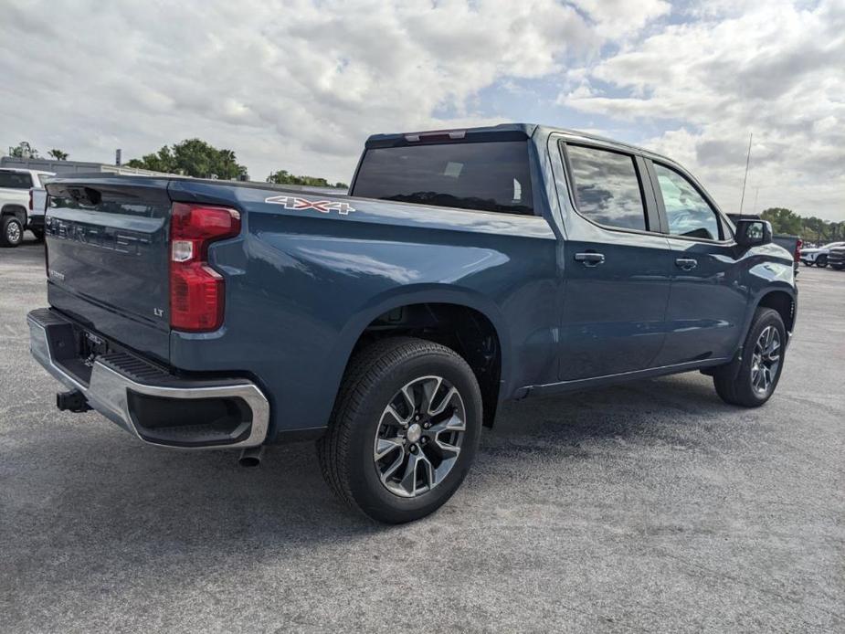 new 2024 Chevrolet Silverado 1500 car, priced at $47,295