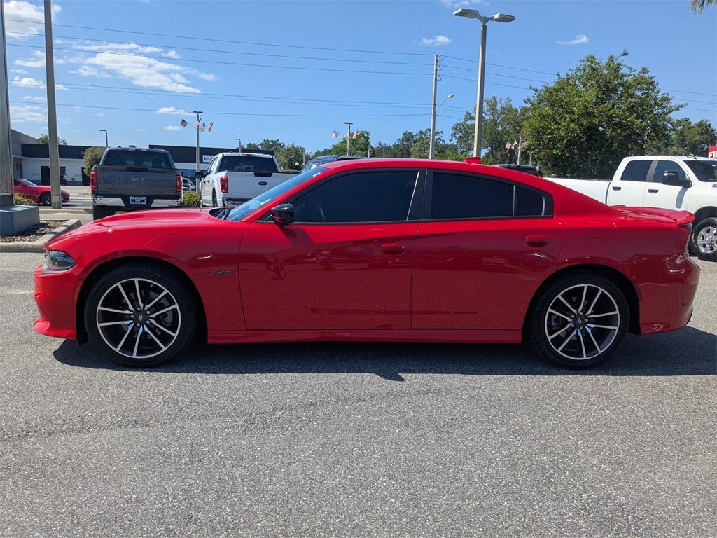 used 2023 Dodge Charger car, priced at $35,932