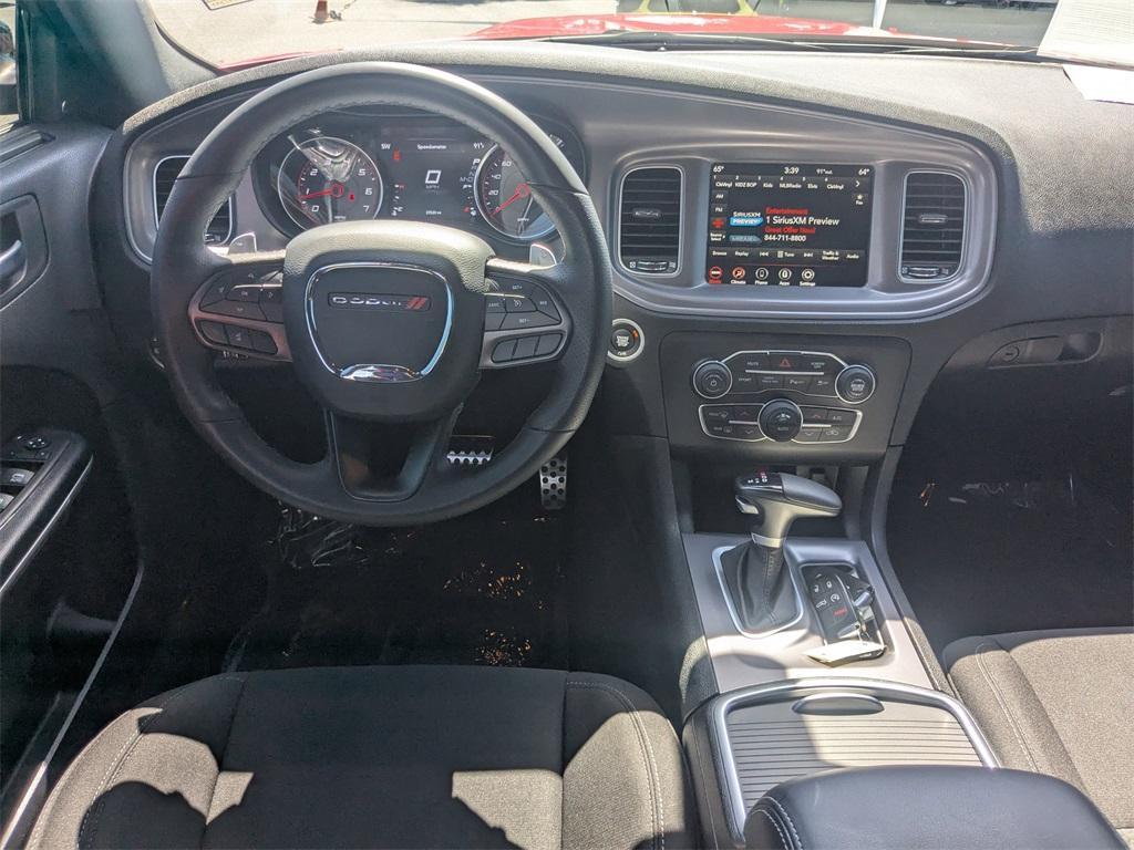 used 2023 Dodge Charger car, priced at $35,932
