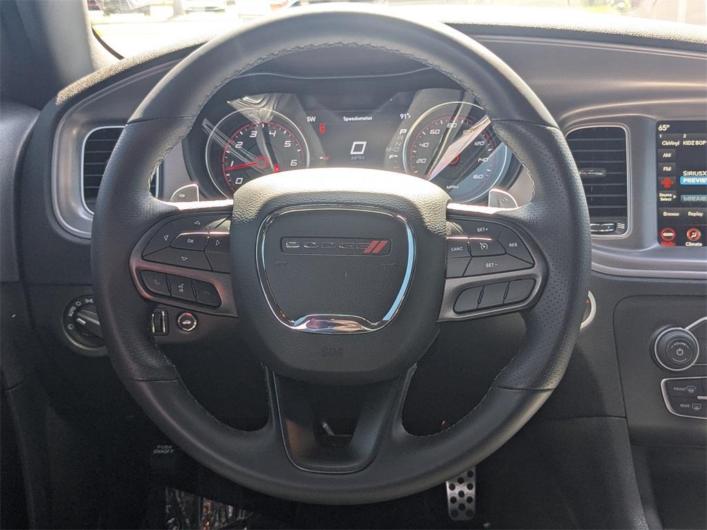 used 2023 Dodge Charger car, priced at $35,932