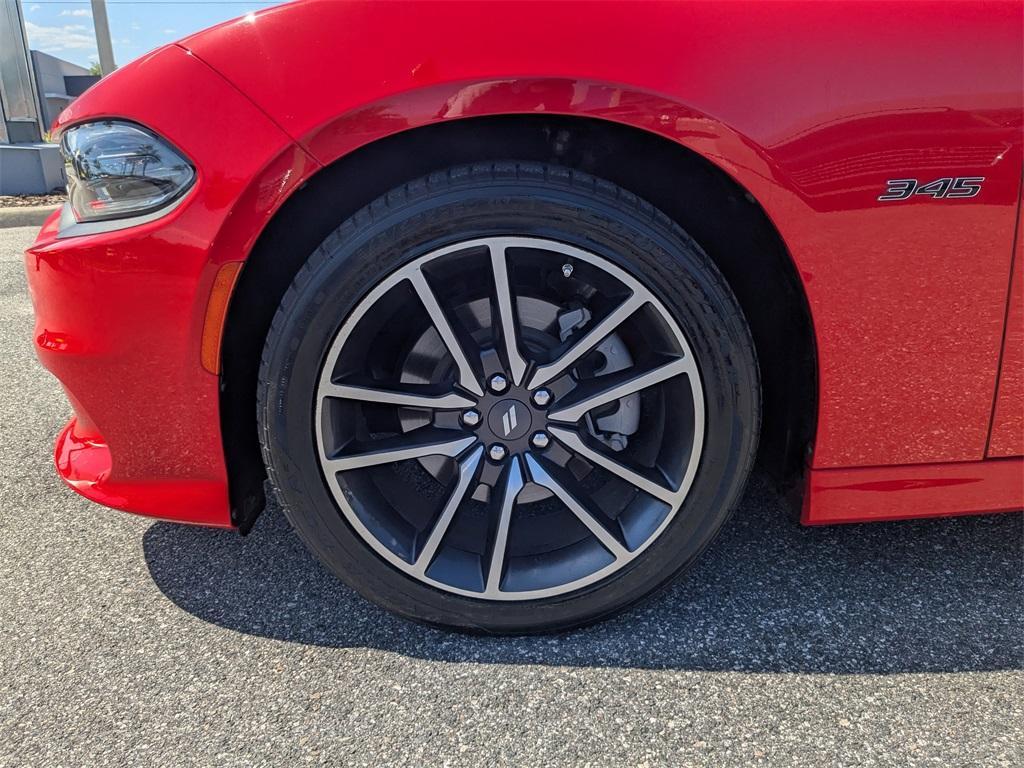 used 2023 Dodge Charger car, priced at $35,932