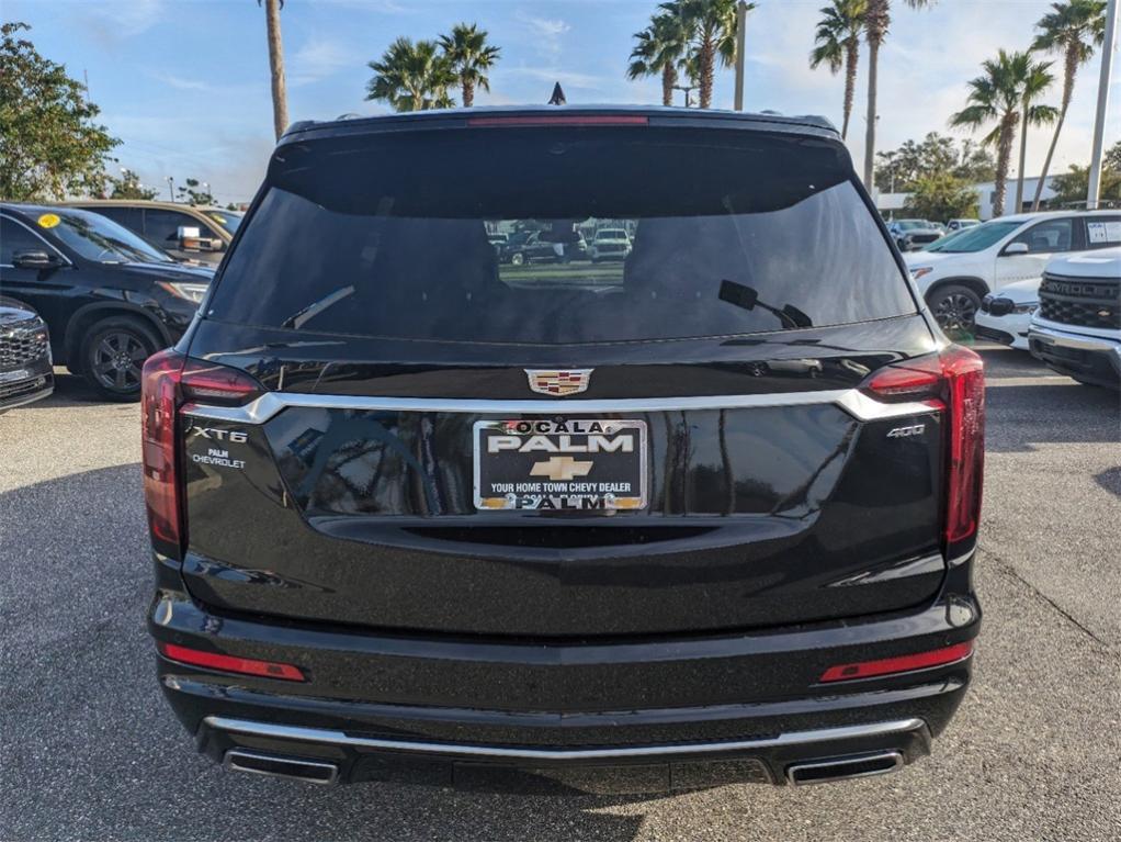 used 2023 Cadillac XT6 car, priced at $32,189