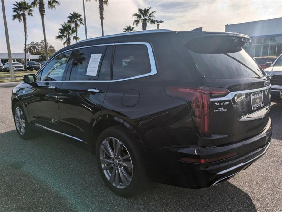 used 2023 Cadillac XT6 car, priced at $36,689