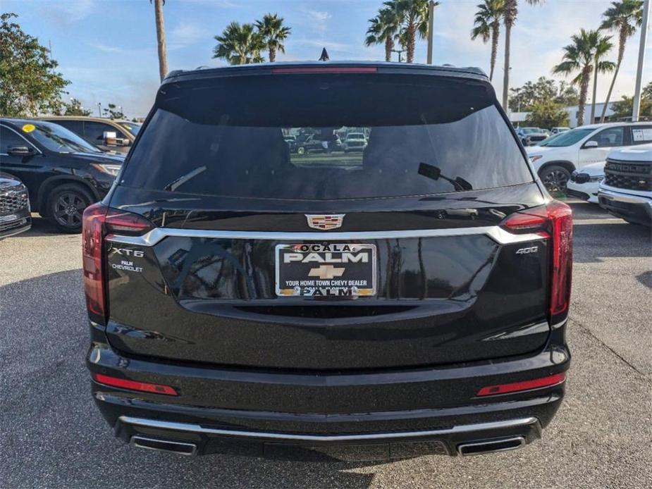 used 2023 Cadillac XT6 car, priced at $36,689