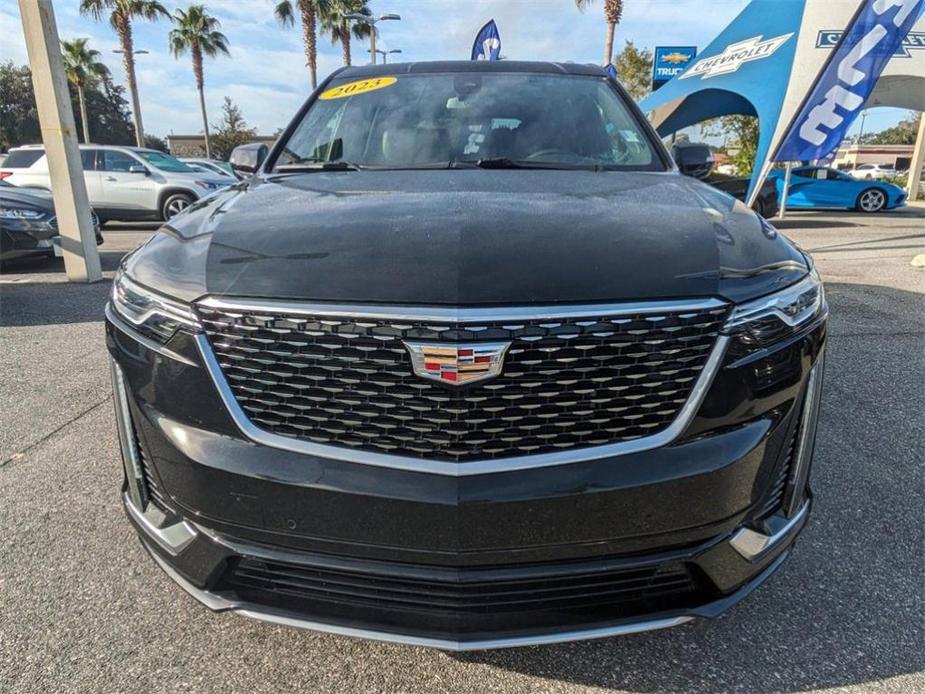 used 2023 Cadillac XT6 car, priced at $36,689