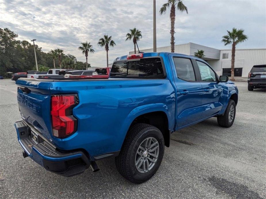 new 2024 Chevrolet Colorado car, priced at $37,205