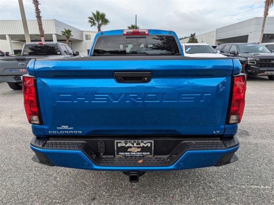 new 2024 Chevrolet Colorado car, priced at $37,205