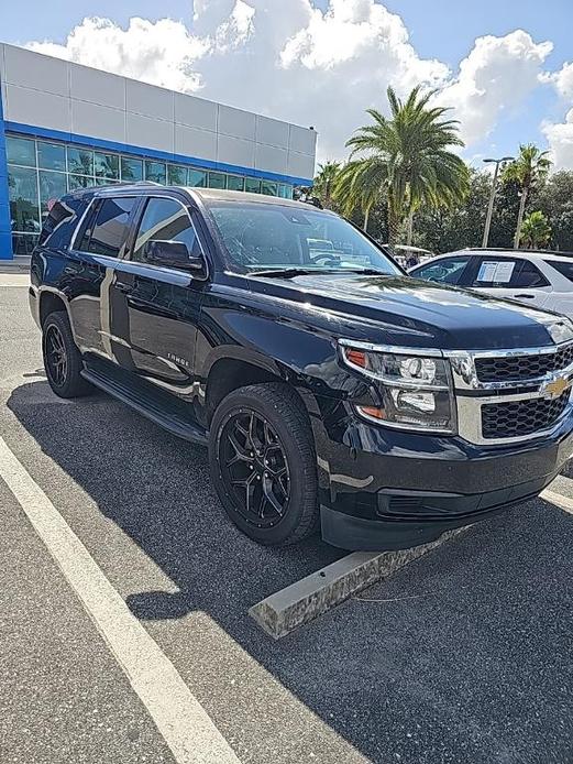 used 2017 Chevrolet Tahoe car, priced at $23,785