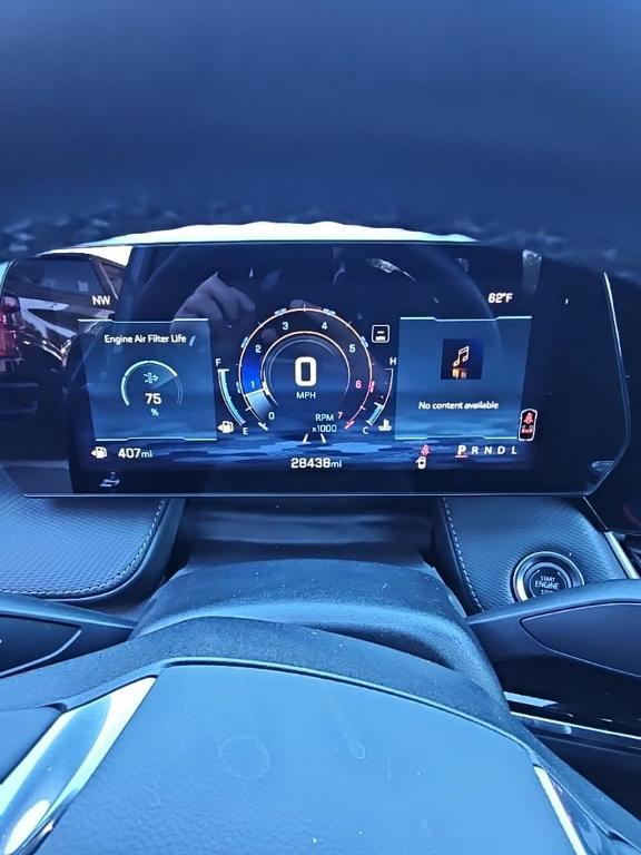 used 2025 Chevrolet Equinox car, priced at $23,989