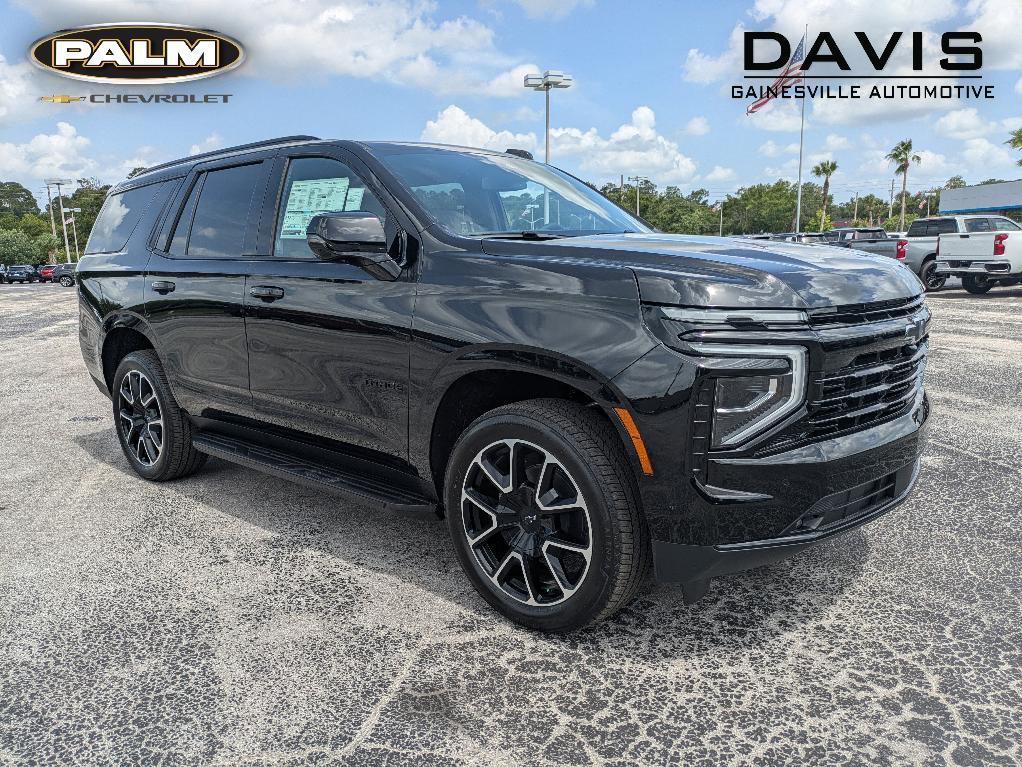 new 2025 Chevrolet Tahoe car, priced at $69,765