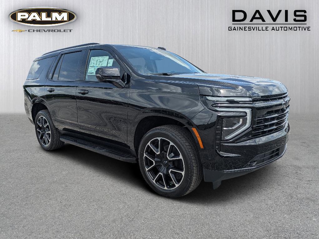 new 2025 Chevrolet Tahoe car, priced at $69,765