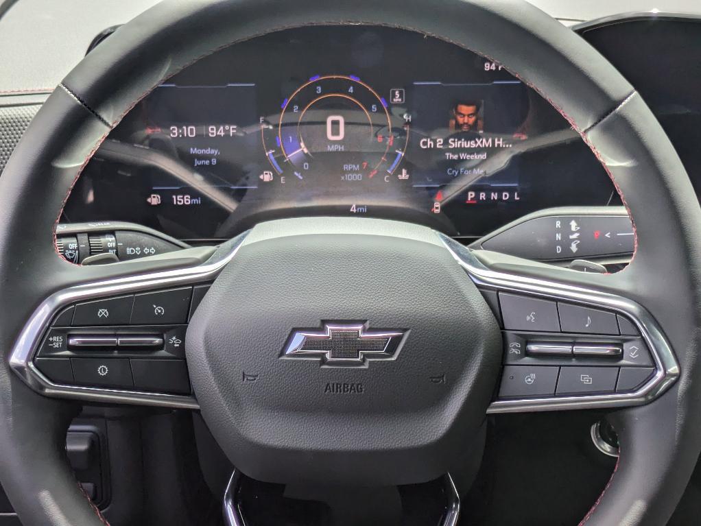 new 2025 Chevrolet Tahoe car, priced at $69,265