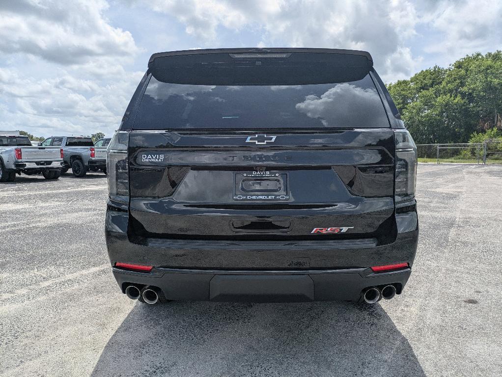new 2025 Chevrolet Tahoe car, priced at $69,265