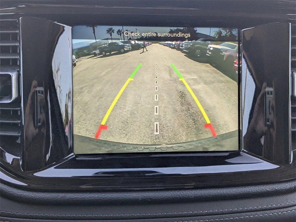 used 2022 Dodge Durango car, priced at $21,187