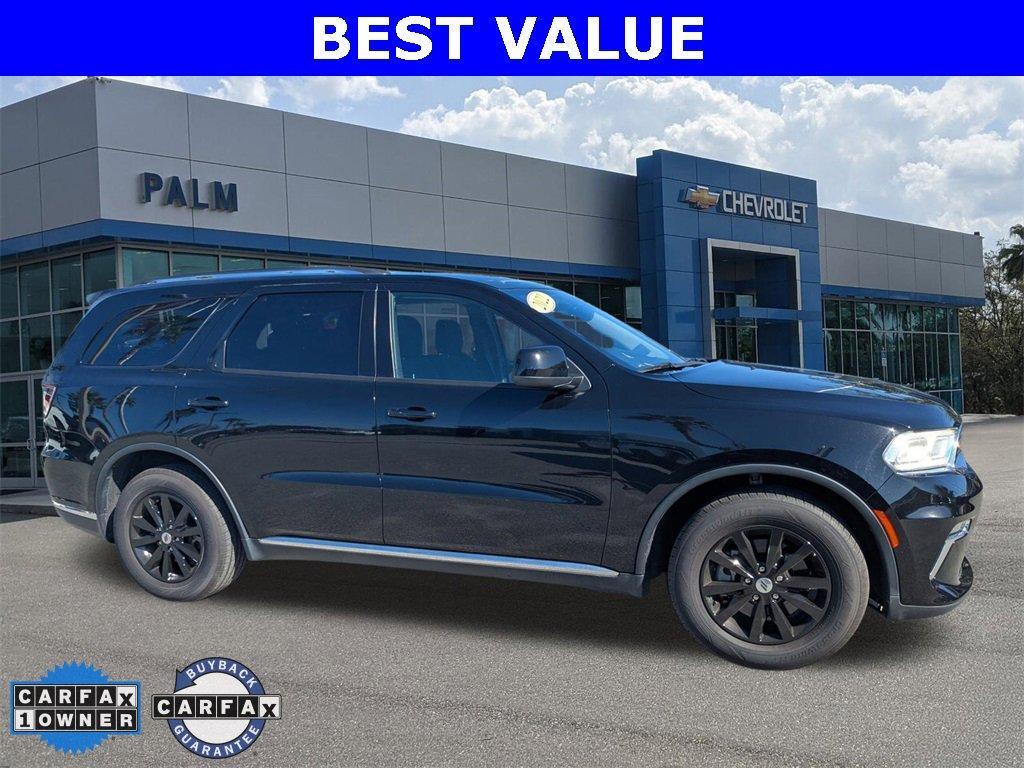 used 2022 Dodge Durango car, priced at $23,479
